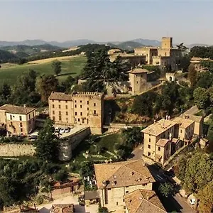 *** Hotel Antico Borgo Di Tabiano Castello - Relais De Charme Italië