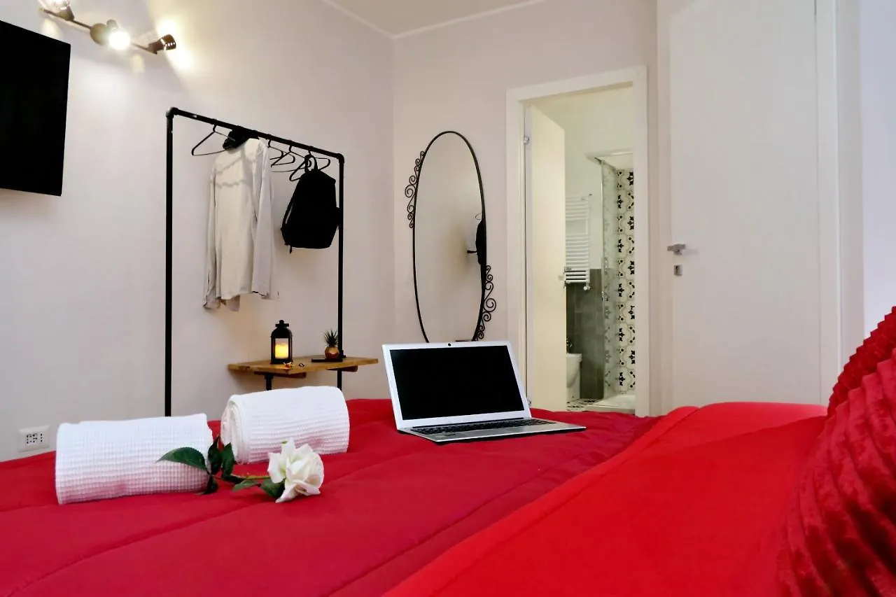 Termini Terrace Bed & Breakfast Roma