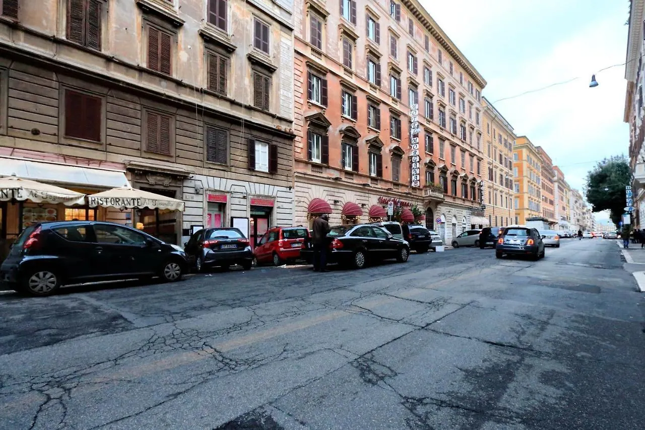 Termini Terrace Bed & Breakfast Roma 0*,