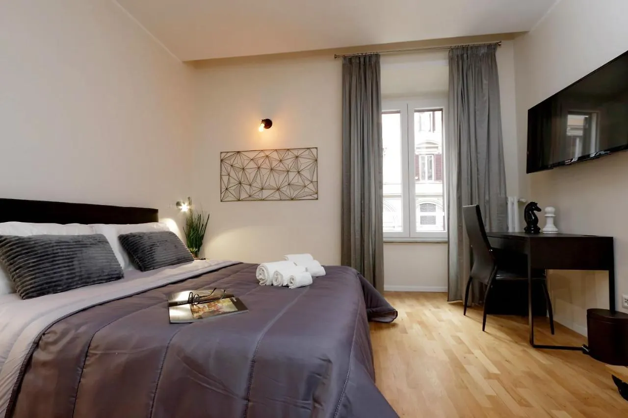 Termini Terrace Bed & Breakfast Roma