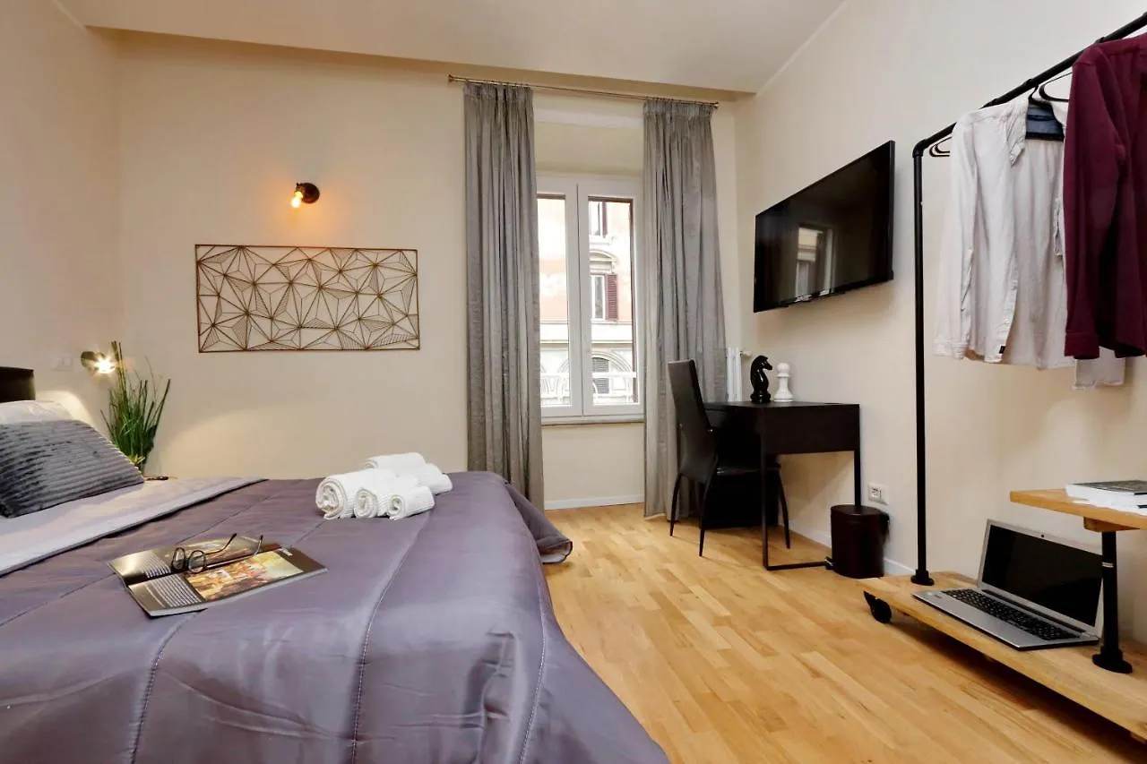 Termini Terrace Bed & Breakfast Roma