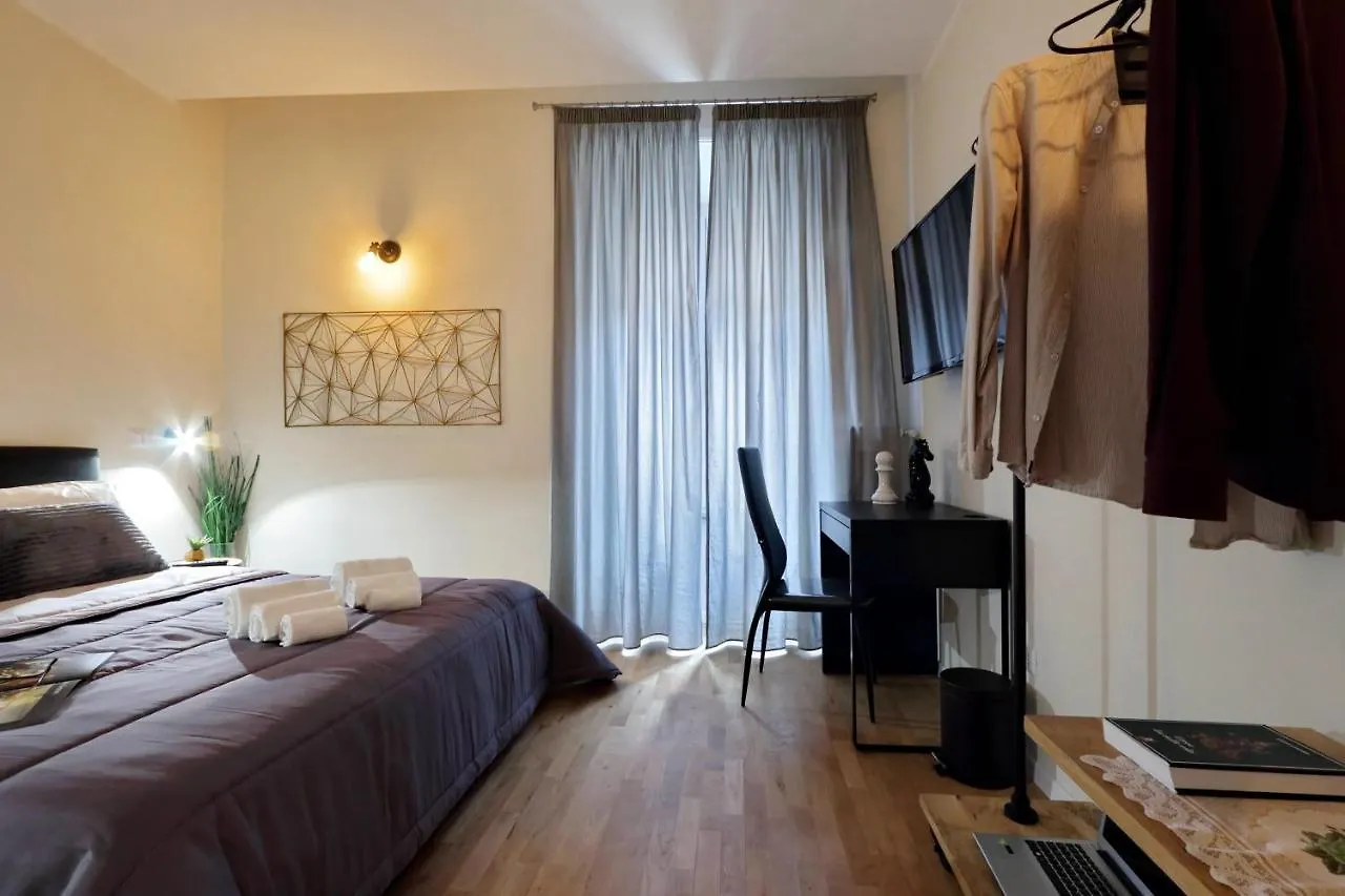 Termini Terrace Bed & Breakfast Roma
