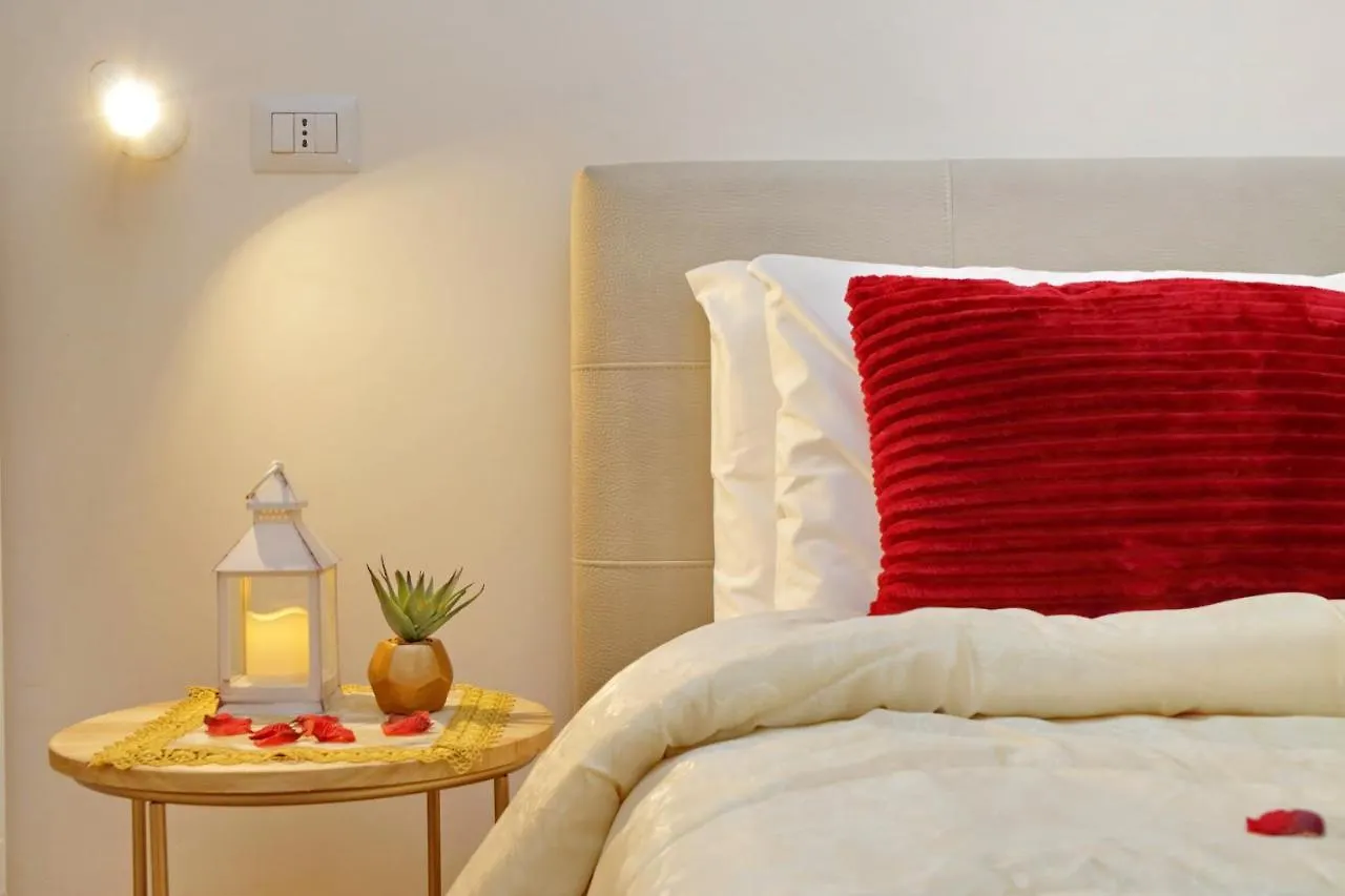 Termini Terrace Bed & Breakfast Roma