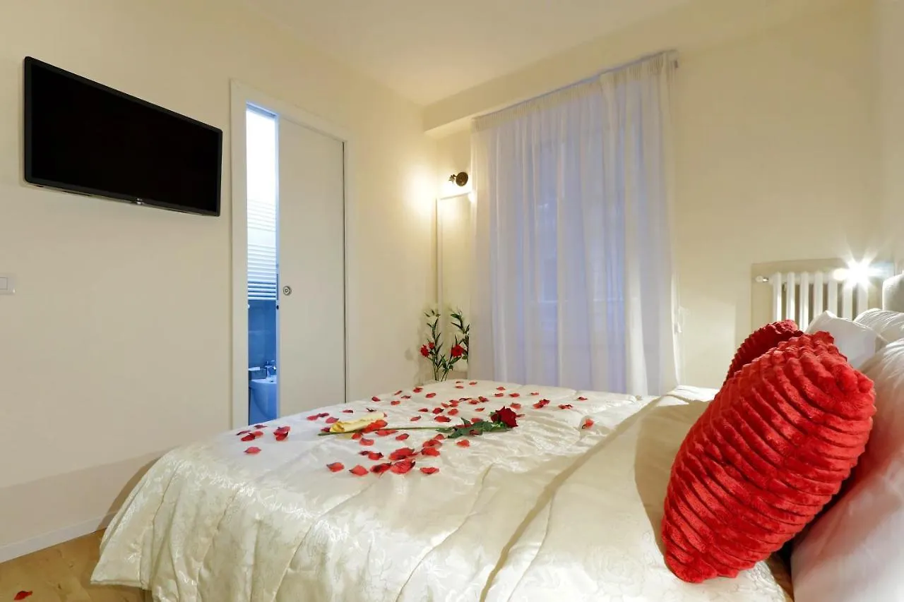Termini Terrace Bed & Breakfast Roma