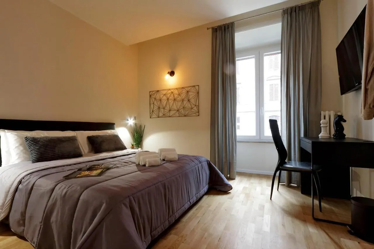 Termini Terrace Bed & Breakfast Roma İtalya