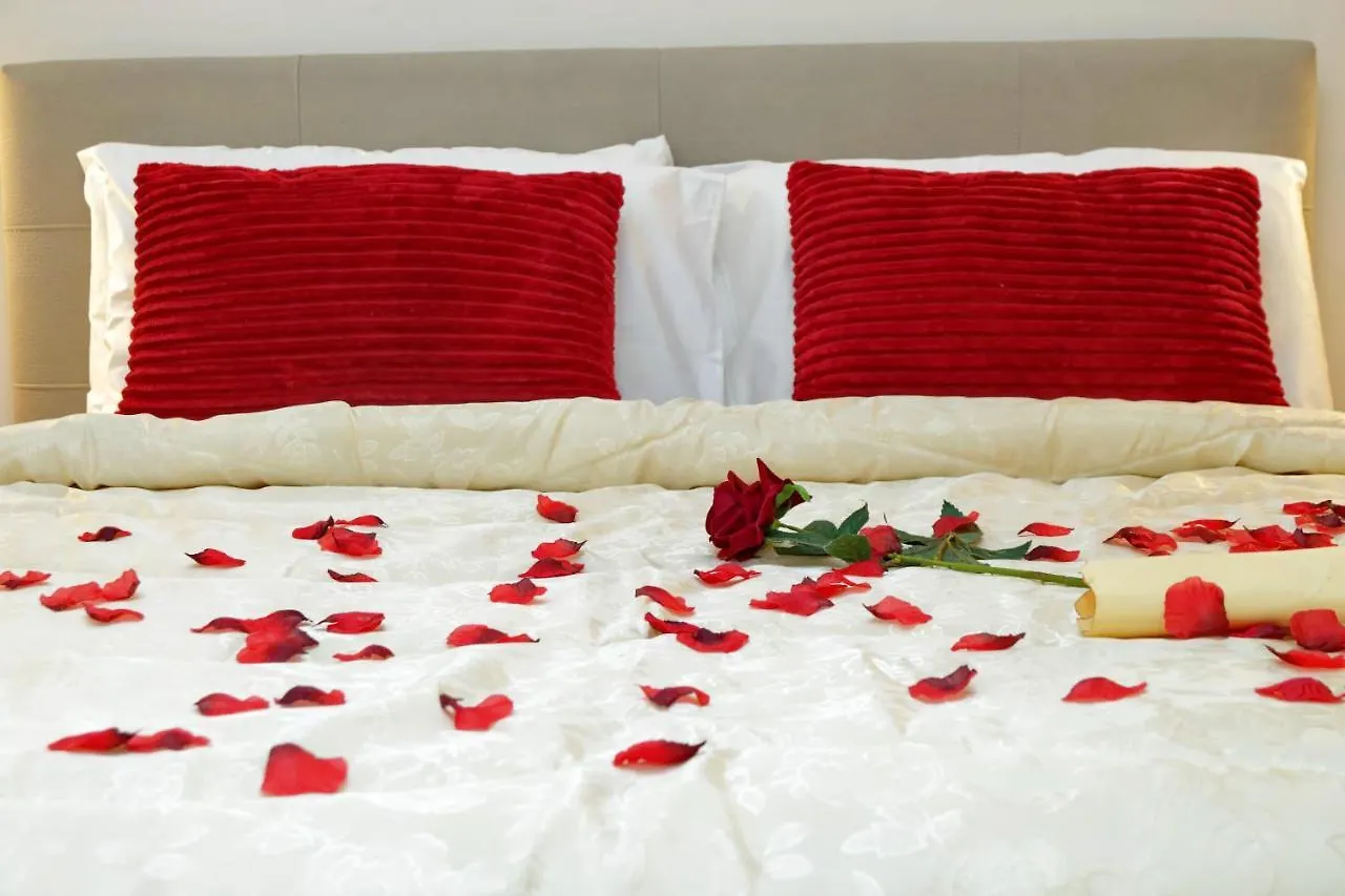 Termini Terrace Bed & Breakfast Roma