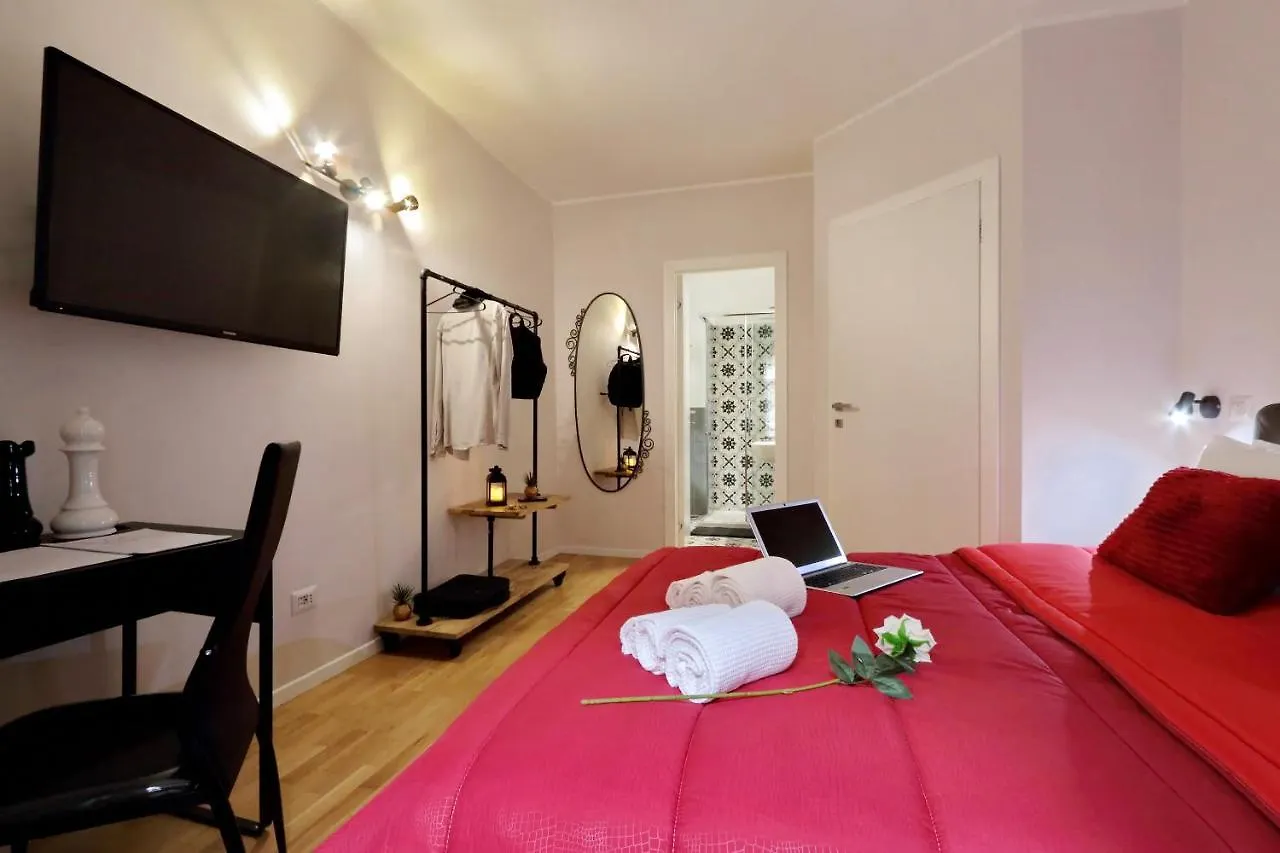 Termini Terrace Bed & Breakfast Roma 0*,  İtalya