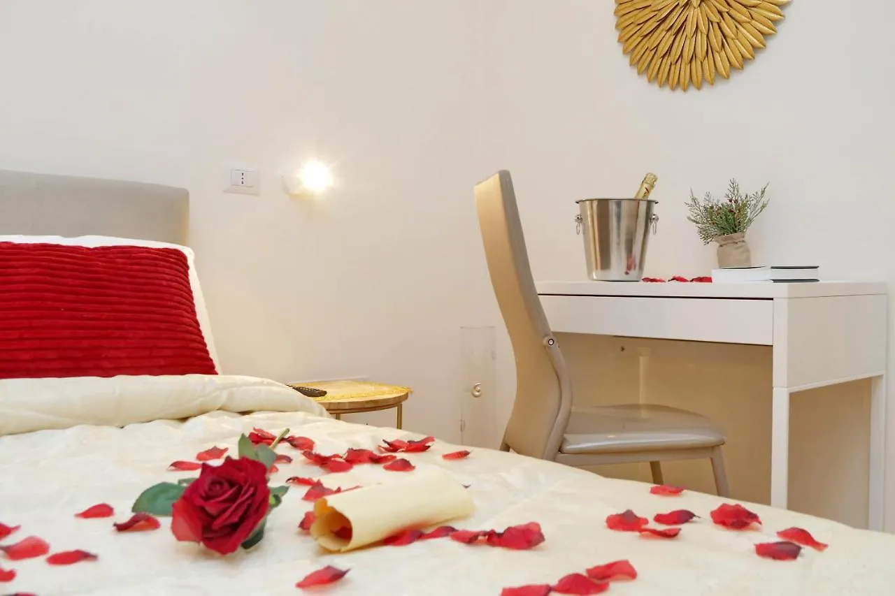 Termini Terrace Bed & Breakfast Roma