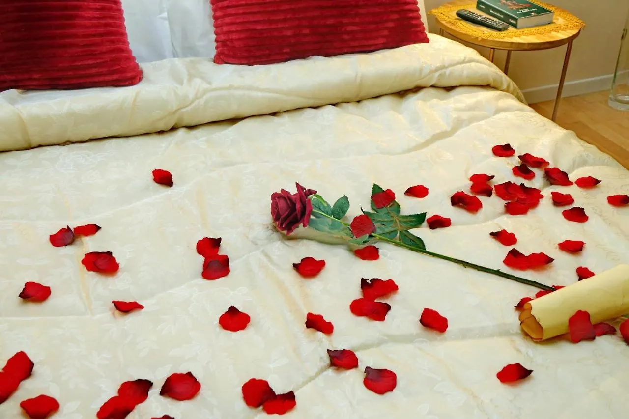 Termini Terrace Bed & Breakfast Roma İtalya