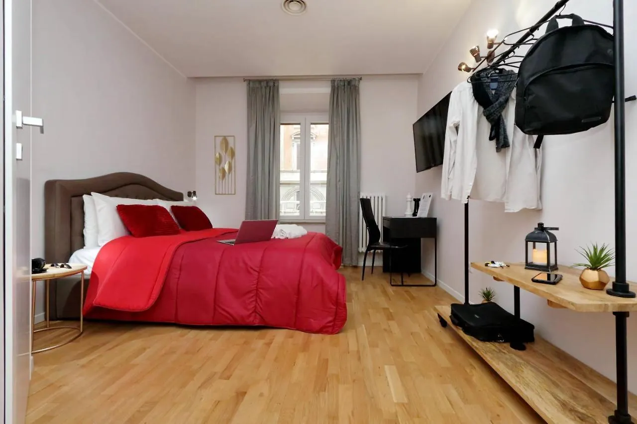 Termini Terrace Bed & Breakfast Roma 0*,