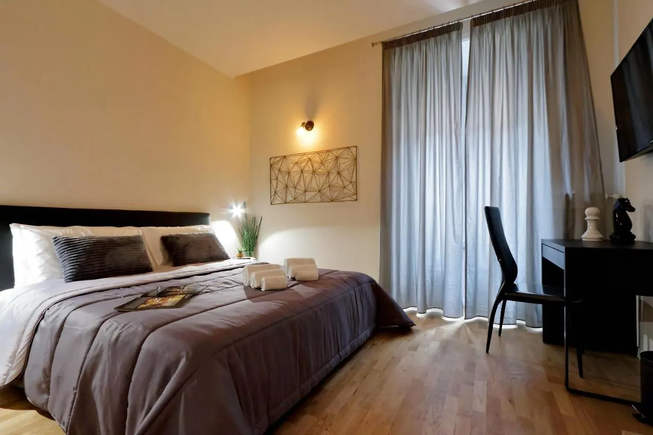 Termini Terrace Bed & Breakfast Roma