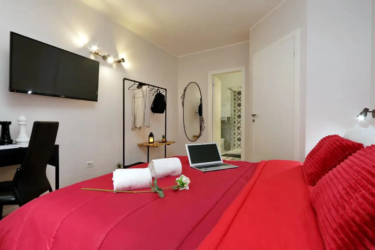 Termini Terrace Bed & Breakfast Roma İtalya
