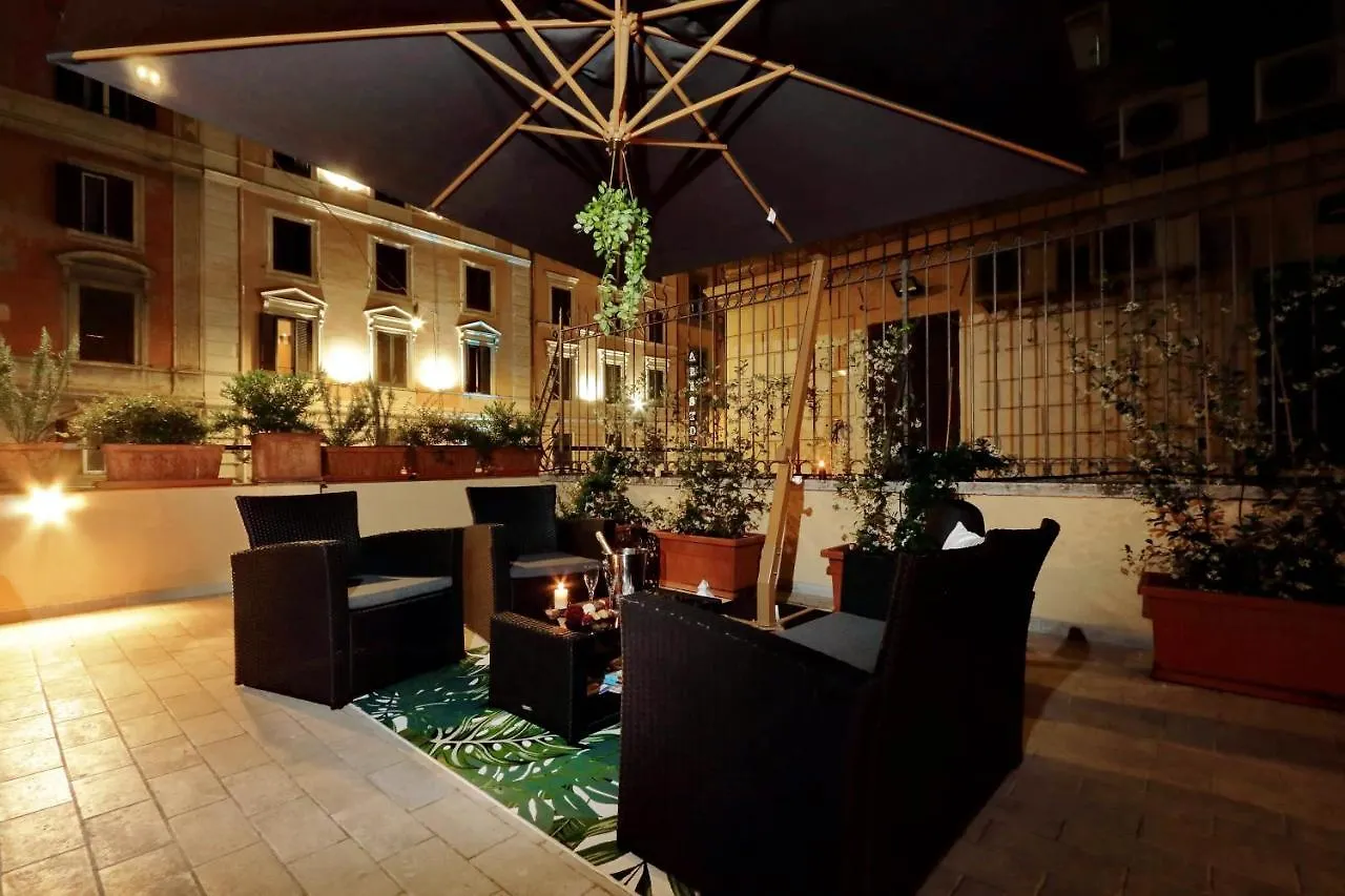 Termini Terrace Bed & Breakfast Roma