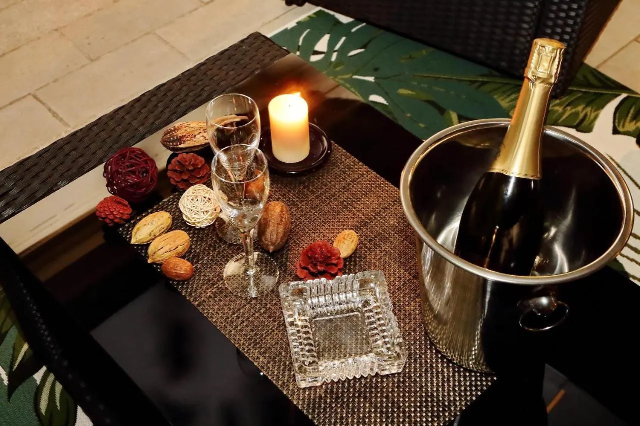 Termini Terrace Bed & Breakfast Roma