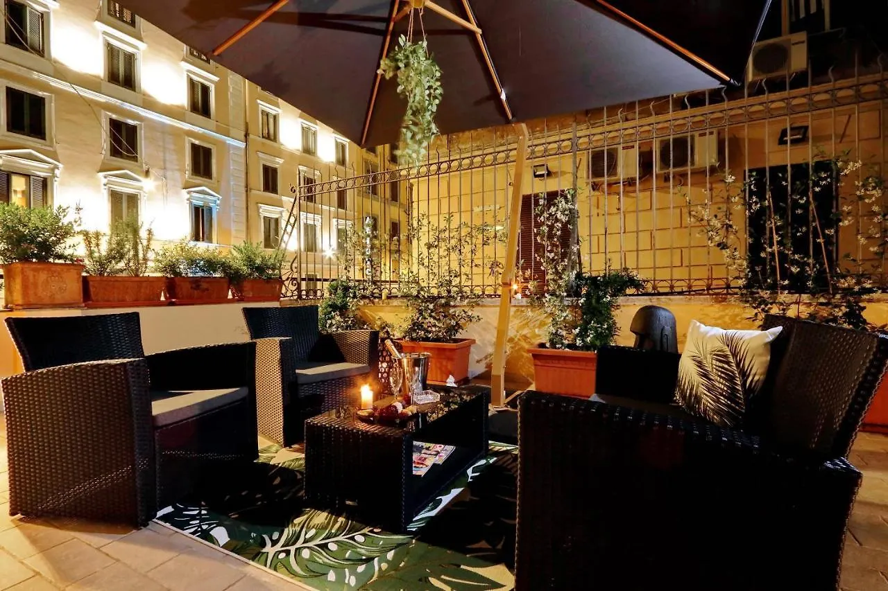 Termini Terrace Bed & Breakfast Roma