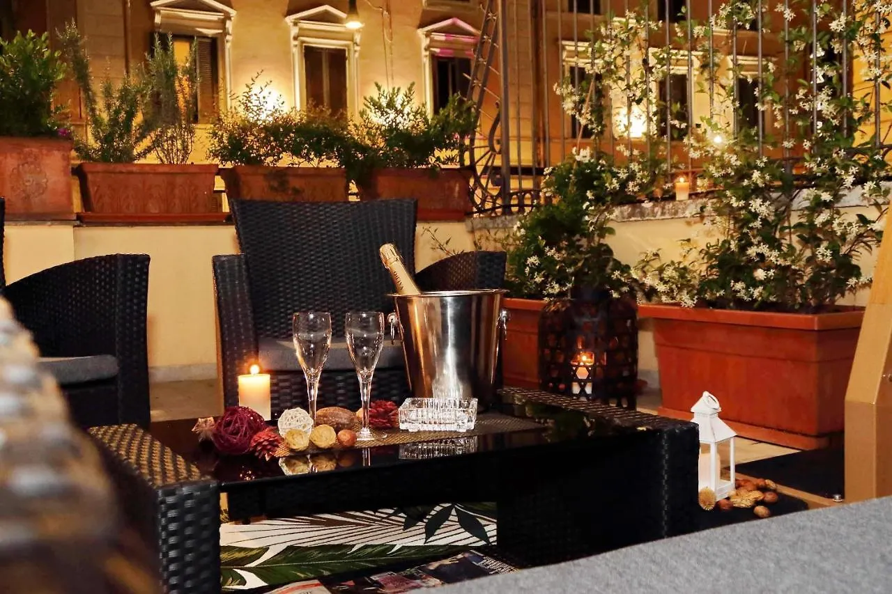 Termini Terrace Bed & Breakfast Roma 0*,
