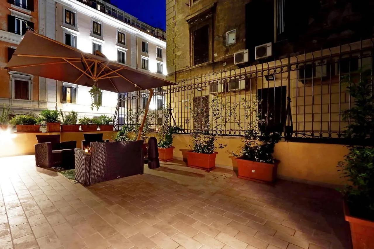 Termini Terrace Bed & Breakfast Roma