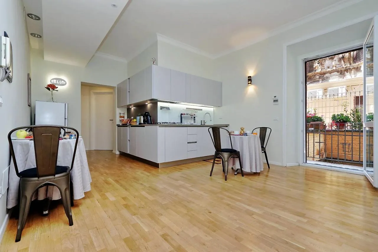 Termini Terrace Bed & Breakfast Roma