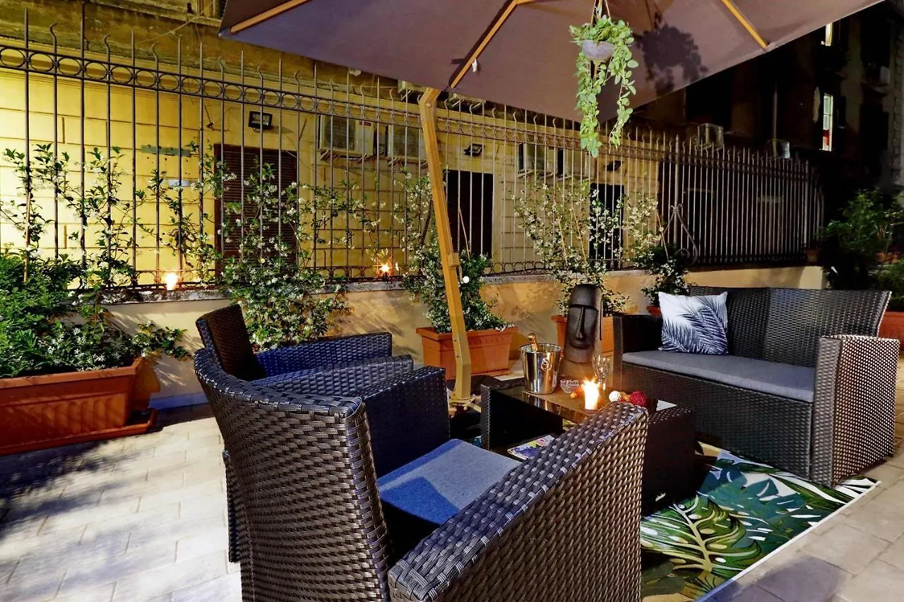 Termini Terrace Bed & Breakfast Roma